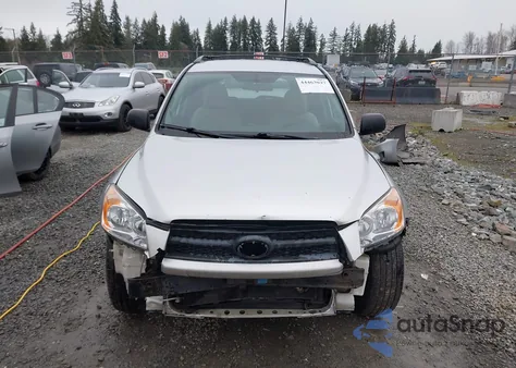 2010 Toyota Rav4 z USA, uszkodzony, nr VIN 2T3BF4DV4AW069453
